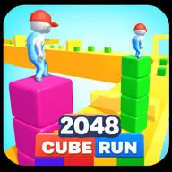2048 Cube Runner ultimate