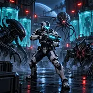 Alien Quarantine