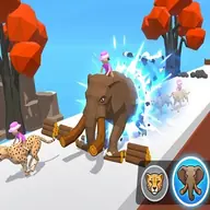Animalistic Transform Run