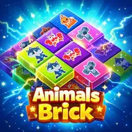 Animals Brick