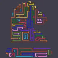 Arrow Rope Maze
