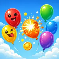 Balloon Buddies Flat Edition