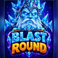 Blast Round Puzzle Block