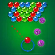 Bubble Shooter Relaxing Puzzle