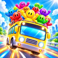 Bus Mania: Parking Puzzle