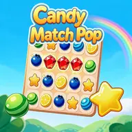 Candy Match Pop