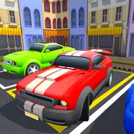 Car Parking Driving Game