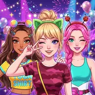 Cheerleader Magazine Dressup