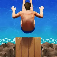 Cliff Diving 3D