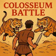 Colosseum Battle