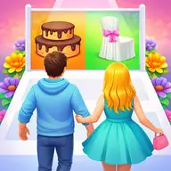 Couple Wedding Race Game
