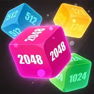 Cube Merge Game