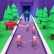 Deadly Hunters Run