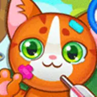 Doctor Pets - Be Vet and Help Animals