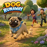 Dog Runaway