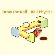 Draw the RailBall Physics