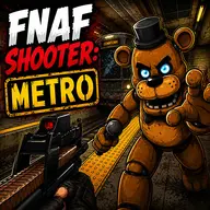 FNAF Shooter: Metro