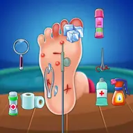 Foot Doctor Simulator