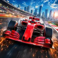 Formula Car Race