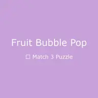 Fruit Bubble Pop
