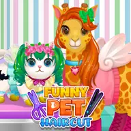Funny Pet Haircut 2