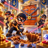 Heist Idle