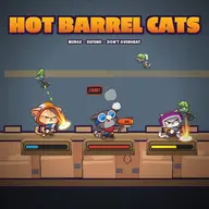 Hot Barrel Cats