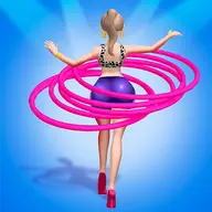 Hula Hoops Rush