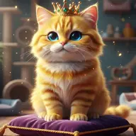 Idlle Cat Merge
