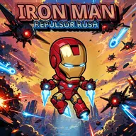 Iron Man Repulsor Rush