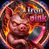 Iron pink