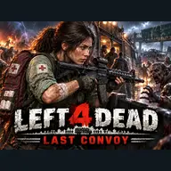 Left Dead: Last Convoy