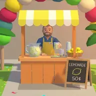 Lemonade Seller Simulator