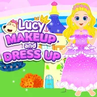 Lucy: Makeup and Dress up