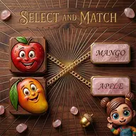 Matching Pair Puzzle