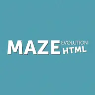 Maze Evolution HTML