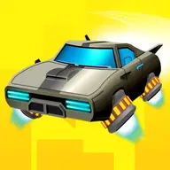 Merge Cyber Racers
