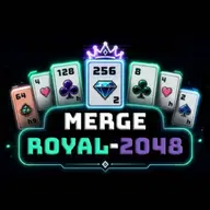 Merge Royal 2048