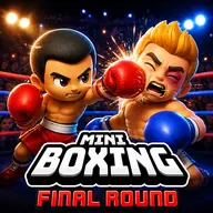 Mini Boxing Final Round