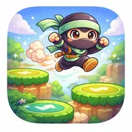 Ninja Jump Kids
