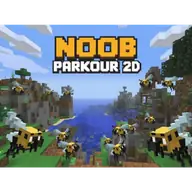 Noob: Parkour 2D