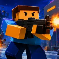ObbloxGun.io 3D FPS Shooter