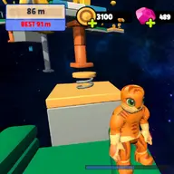Obby Tower: Only Up!