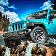 Offroad Mountain Jeep Challenge
