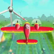 Perfect Landing, Plane Pilot