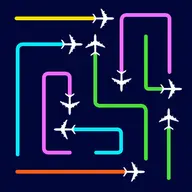 Plane Escape Puzzle