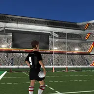 Rugby Kicker