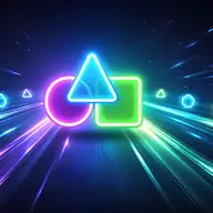 Shape Merge Run