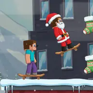 Skate Xmas