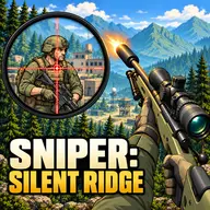 Sniper: Silent Ridge
